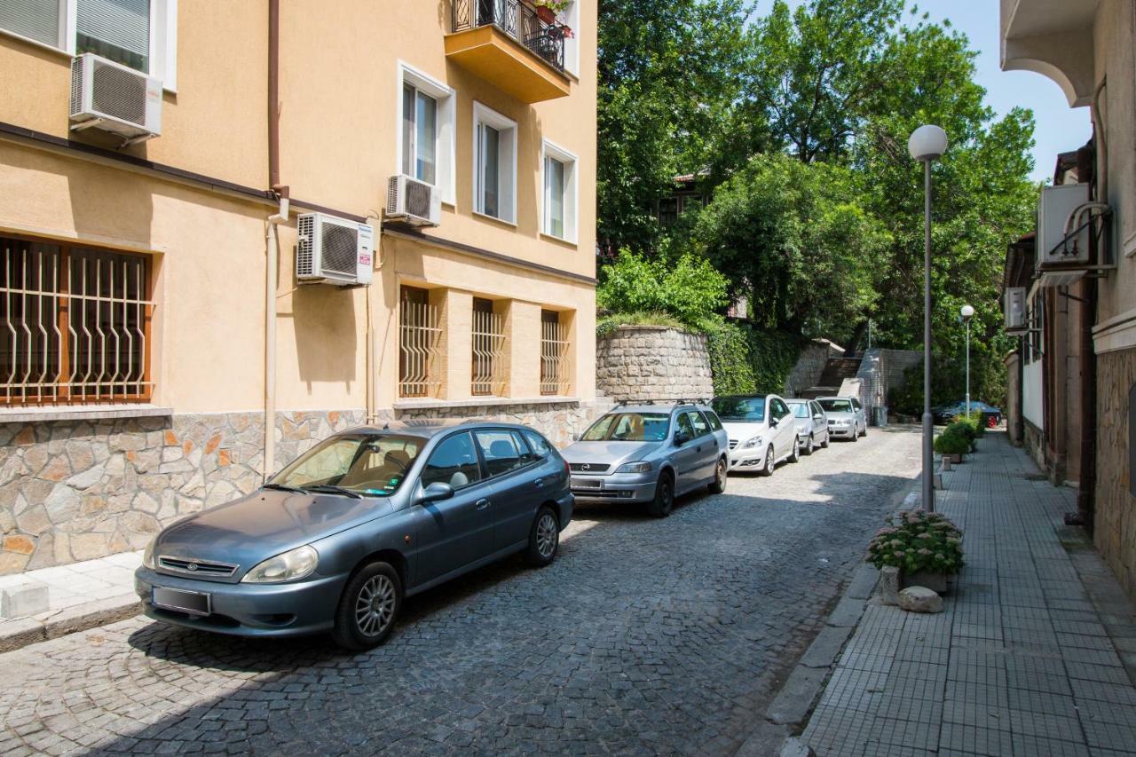 The Rocky House - Central & Private 2Bdr By Flat Mаnager Płowdiw Zewnętrze zdjęcie